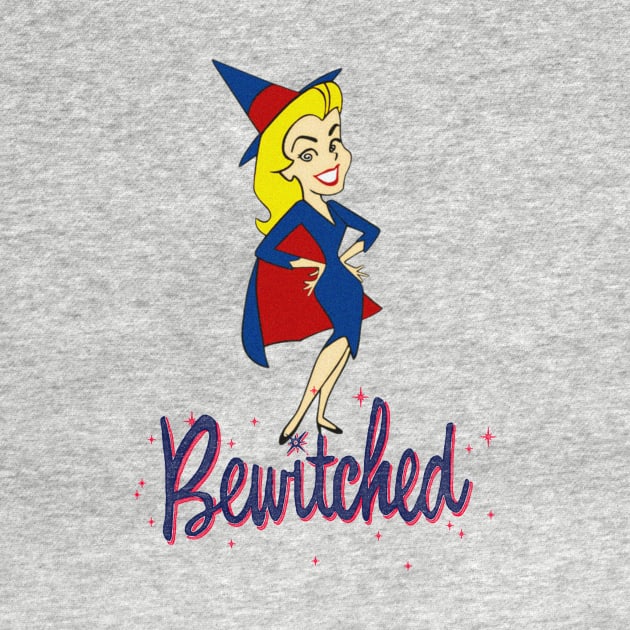 Bewitched by ElijahBarns